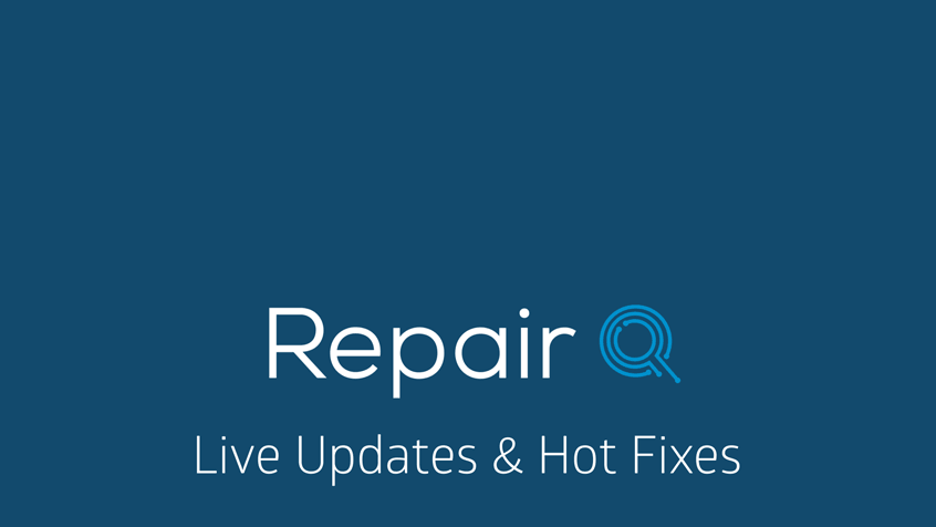 RepairQ 1.7.1