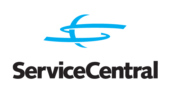 ServiceCentral logo