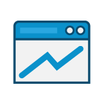 Icon for trend forecaster