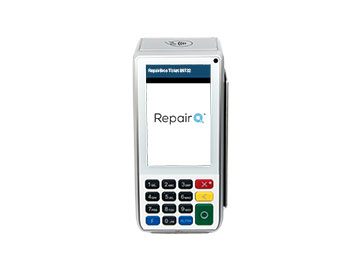 RepairQ on PAX A80 payment device